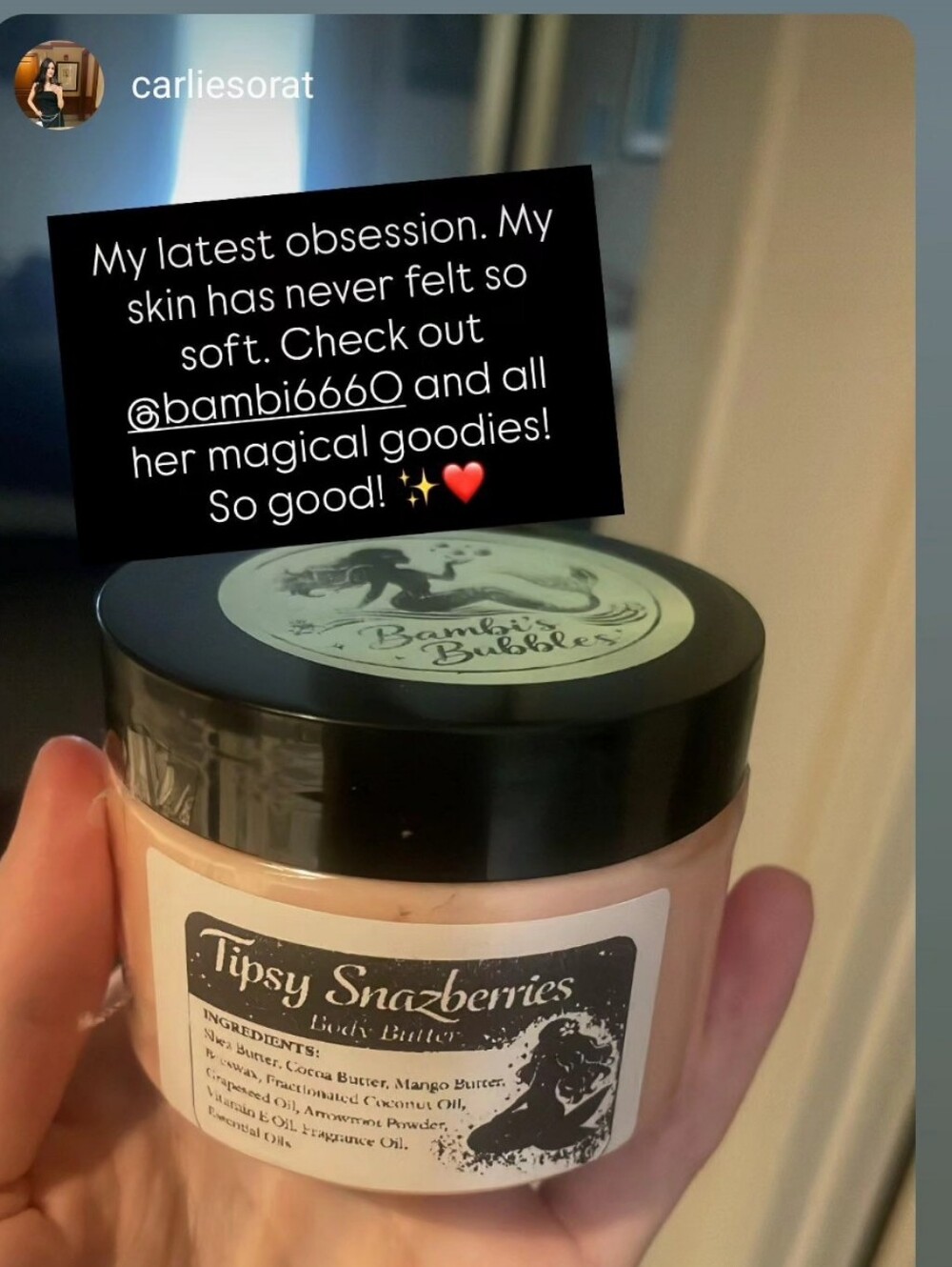 Low Stock! 4oz Summer Triple Body Butter Assorted Scents Available - Picture 14 of 15